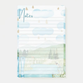 Daily Whimsy - Notas ilustradas