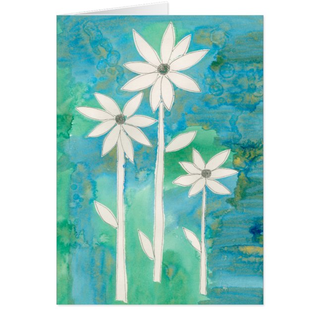 Dainty Daisies II (Frente)