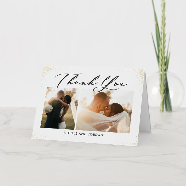 Dainty Sprinkles RELIEVE METALIZADO Foto Gracias T (Anverso)