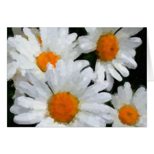 Daisies (Anverso (Horizontal))