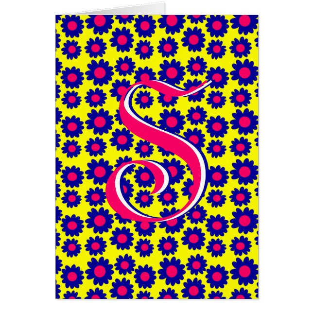 Daisies azules (Frente)