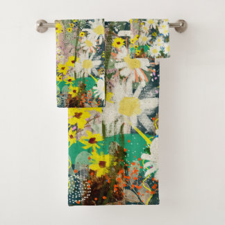 Daisies de época - Arte floral inspirado en la nat