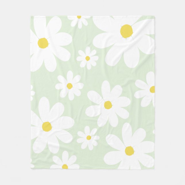 Daisies faja faja manta (Anverso)