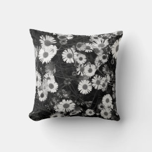 daisies lanzar almohada