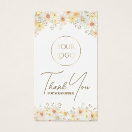 Daisies paquete insertar