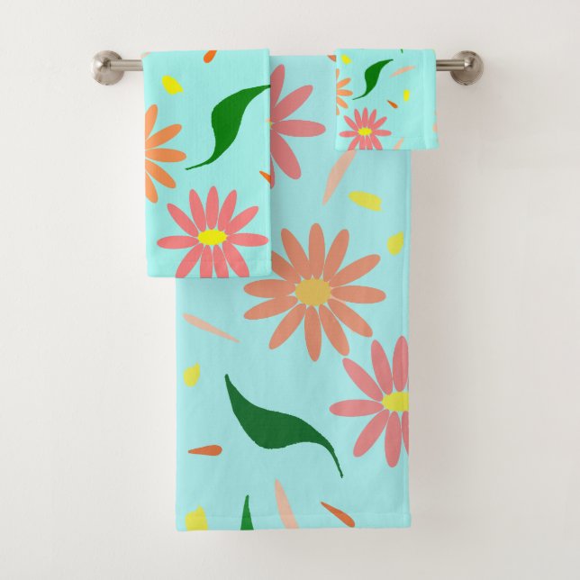 Daisies T-Shirt (In situ)