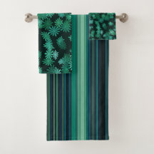 Daisies verde azulados