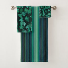 Daisies verde azulados