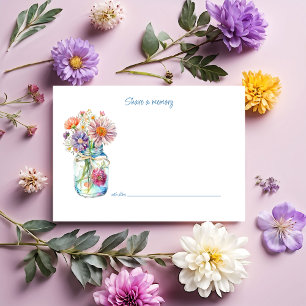 Daisitas florales de primavera en una jarra compar