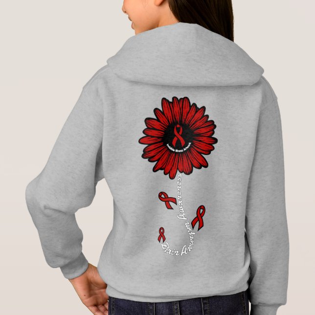 Daisy... Aneuralismo cerebral (Reverso)