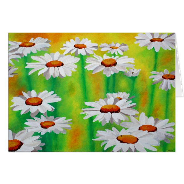 Daisy Day (Anverso (Horizontal))