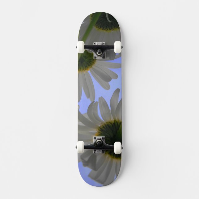 Daisy Day Skate Board (Anverso)