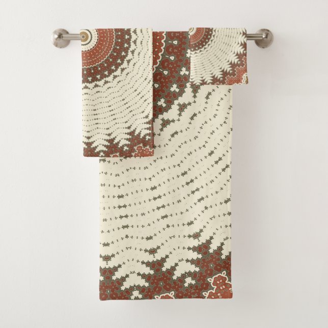 Daisy Delicate Mandala (In situ)