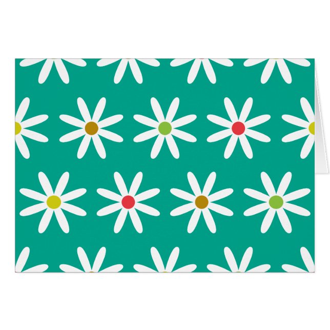 Daisy Dots (Anverso (Horizontal))