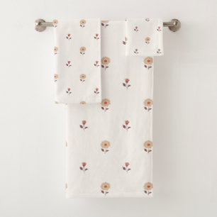 Daisy Dreams Warm Neutral
