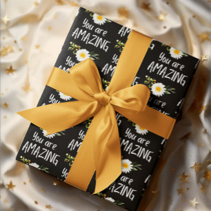 Daisy, Eres Una Estupenda Hoja De Papel De Envoltu