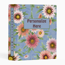 Daisy Floral personalizado