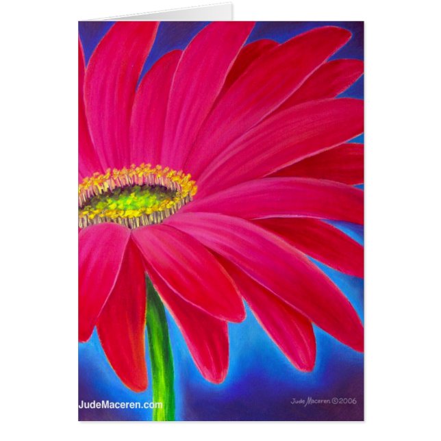 DAISY FLOWER ART - MULTI (Frente)