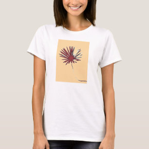 Daisy Flower c.1982 - Camiseta de arte fino