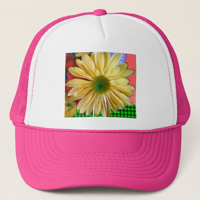 Daisy Gorra (Anverso)