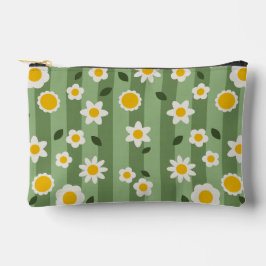 Daisy Green - Bolsa de accesorios florales