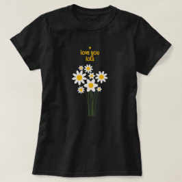 Daisy Green - Camiseta de amor