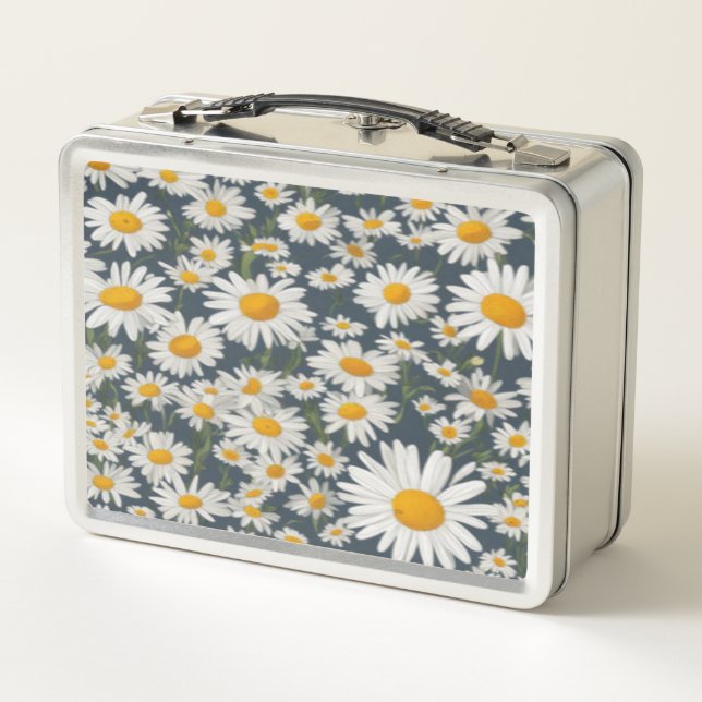 Daisy Love #412 - Metalizado Lunchbox (Reverso)