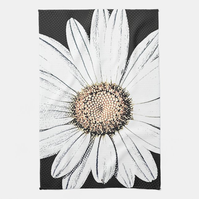 Daisy Mae Kitchen Toalla (Vertical)