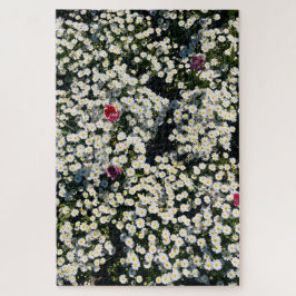 Daisy Meadow Jigsaw Puzzle