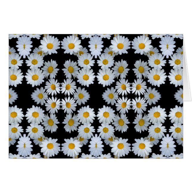 Daisy negro de los años 90 (Anverso (Horizontal))