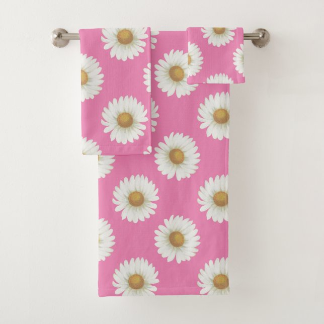 Daisy Pink (In situ)