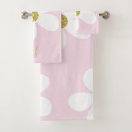 Daisy simple oro blanco rosado personal