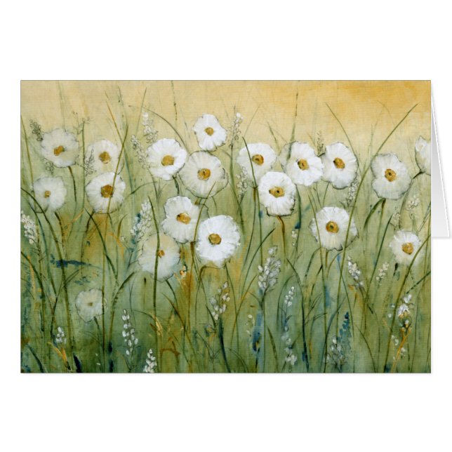 Daisy Spring I (Anverso (Horizontal))