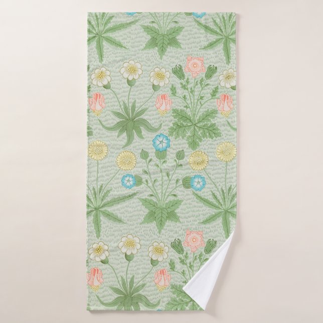 Daisy, William Morris (Toalla de baño)