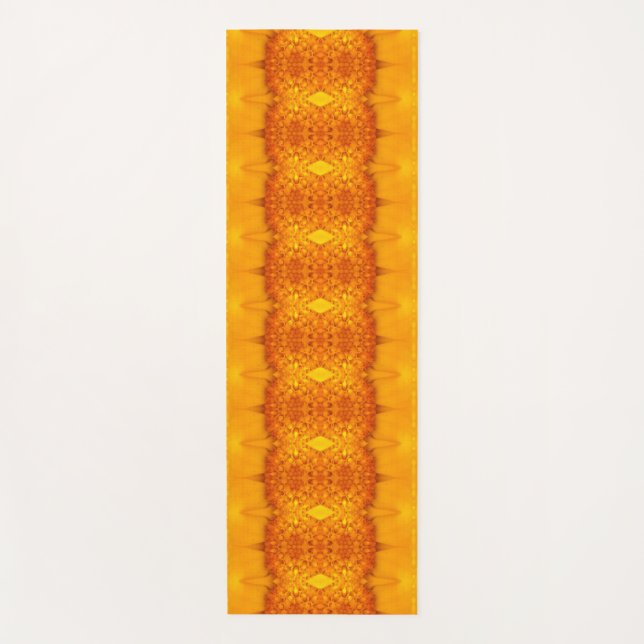 Daisy Yoga Mat (Anverso)