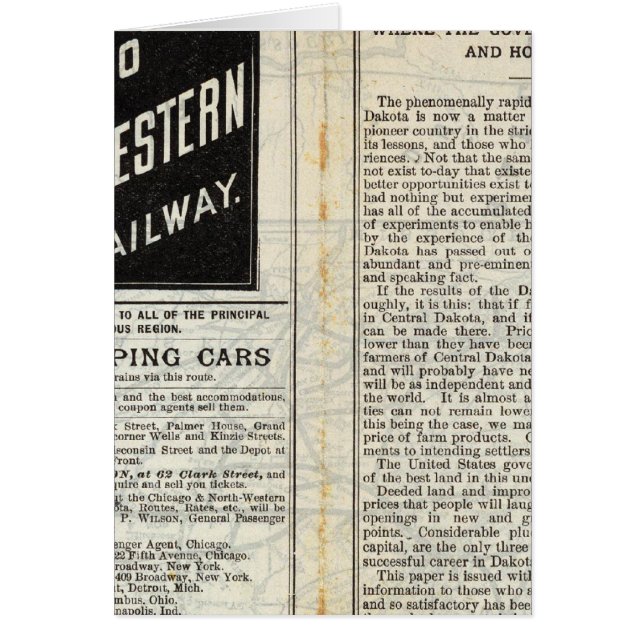 Dakota Central (Frente)