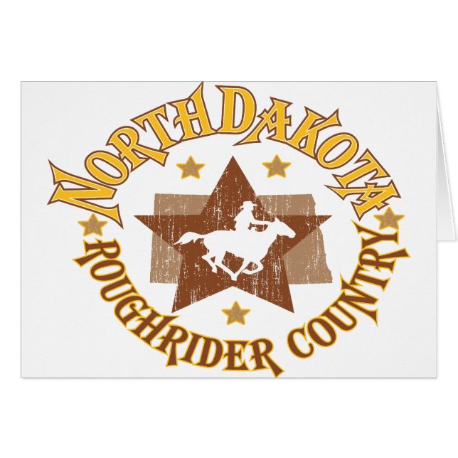 Dakota del Norte (Anverso (Horizontal))