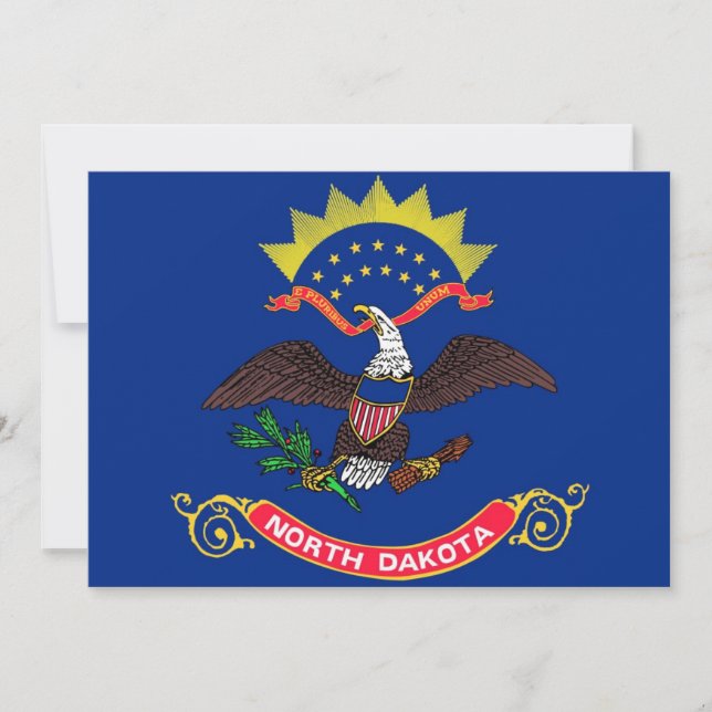 Dakota del Norte (Anverso)