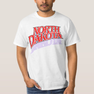 Dakota del Norte capsula la camisa F/B