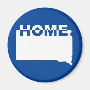 Dakota del Sur - Hogar lejos del imán estatal de f