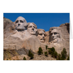 Dakota del Sur, Keystone, Monte Rushmore
