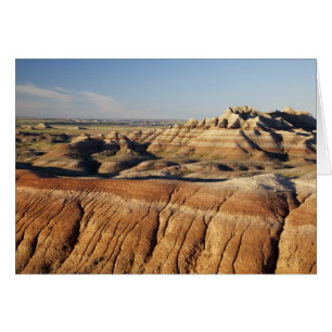 Dakota del Sur, Parque Nacional Badlands, Badlands