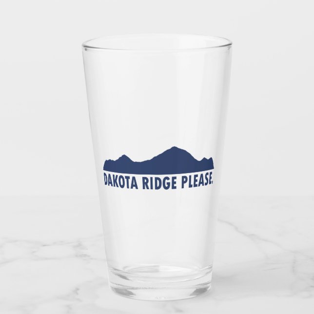 Dakota Ridge Please (Anverso)