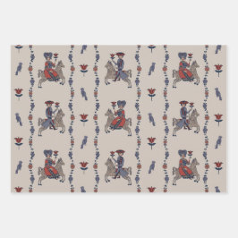 Dala B - Papel envuelto