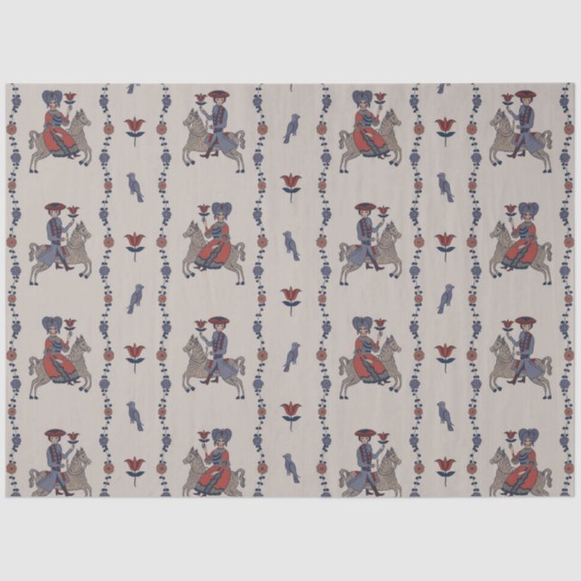 Dala B - Papel tapón (Anverso)