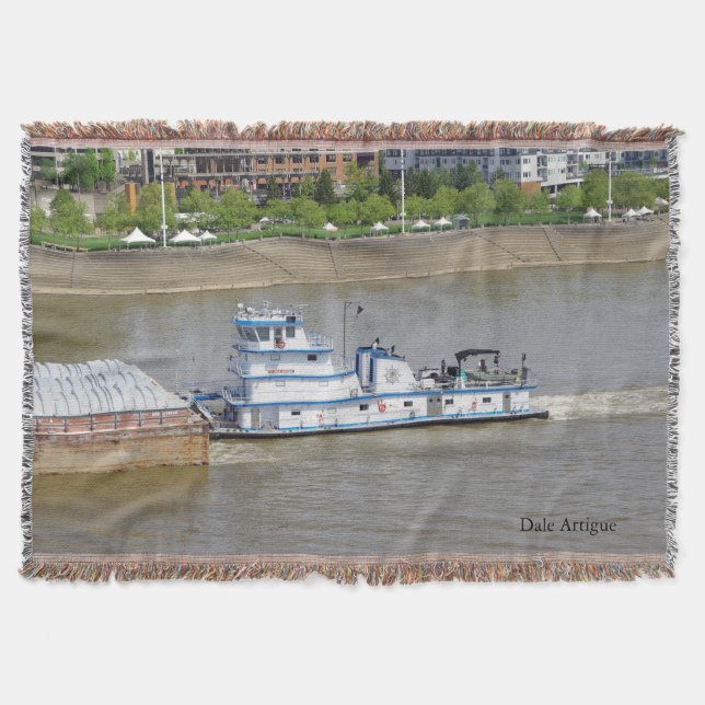 Dale Artigue lanza manta (Anverso)