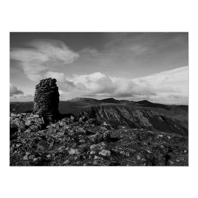 Dale Head Poster (Anverso)