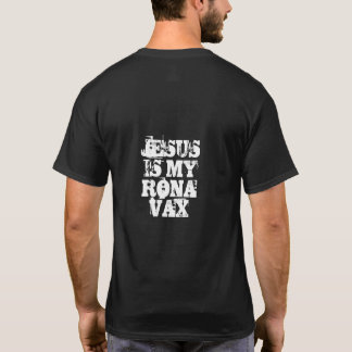 Dale Mabry Jesus es mi camiseta Rona Vax
