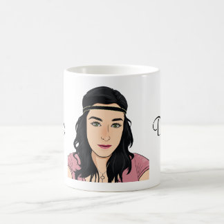 DaleDemi Morph la taza