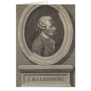 d'Alembert de Jean le Rond